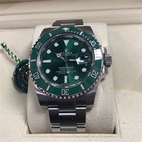 rolex submariner 2010 price|rolex submariner hulk new.